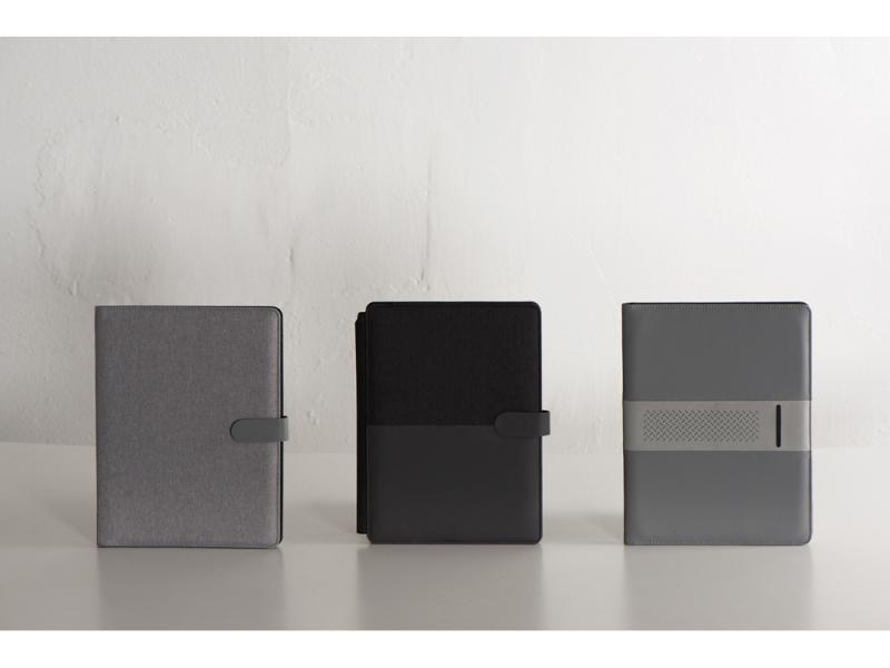 Папка для документов Route с блокнотом