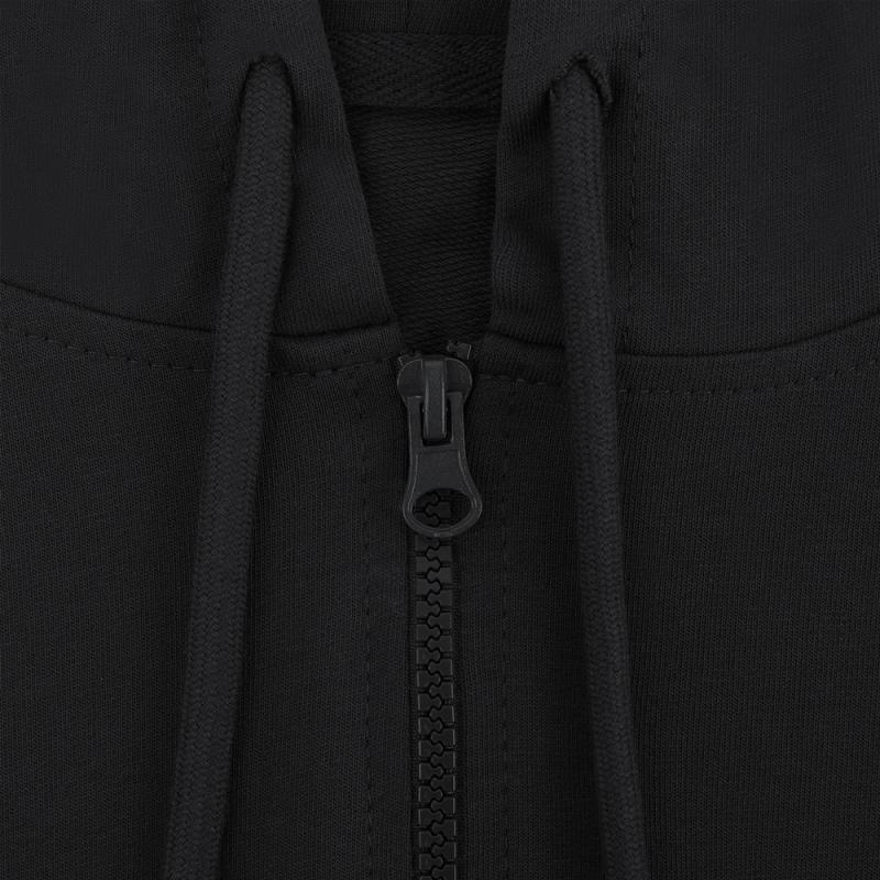 Толстовка STAN оверсайз на молнии с капюшоном футер без начёса 240, 99