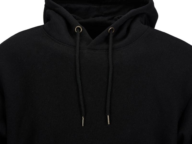 Толстовка с капюшоном оверсайз Lisbon унисекс