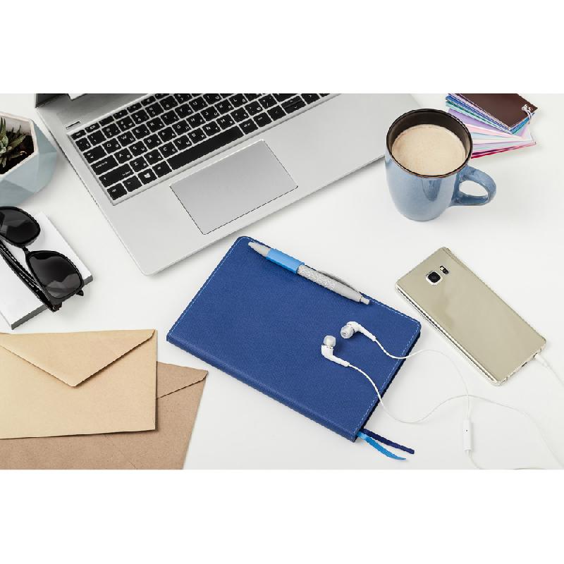 Ежедневник Flexy Freedom Ostende А5, недатированный, в гибкой обложке