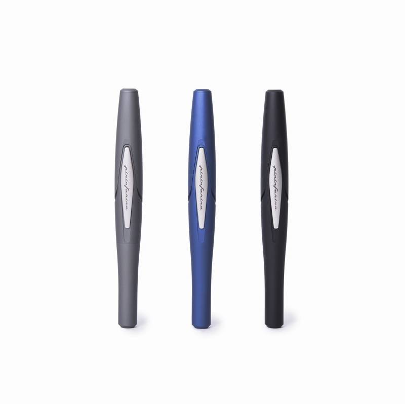 Перьевая ручка PININFARINA PF NOVANTA BLUE