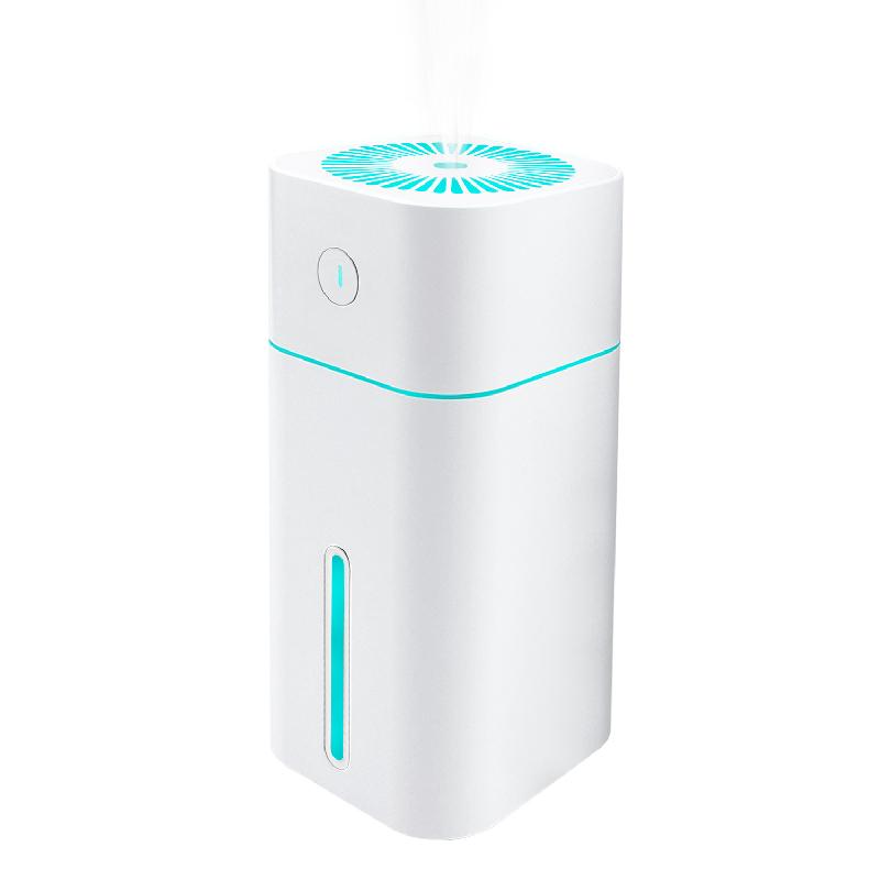 Увлажнитель воздуха с подсветкой Cloud