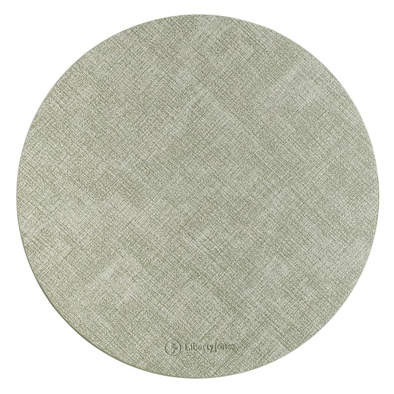 Набор из 4х сервировочных салфеток leanera, D35 см