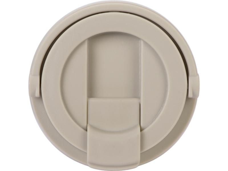 Вакуумная термокружка Grant, soft-touch, тубус