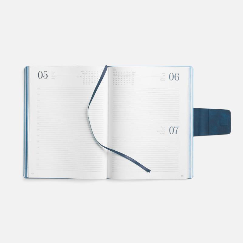 Ежедневник Grande Strap на заказ, датированный