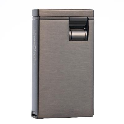 Зажигалка SQuire газовая, турбо, двойное пламя