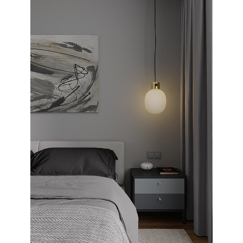 Тумба прикроватная saga, hordur, 55х40х50 см