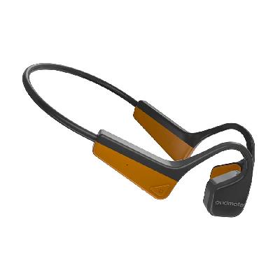 Наушники беспроводные c костной проводимостью звука Padmate S30, серый