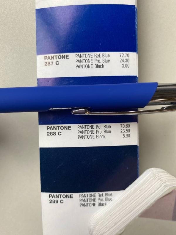 Ручка шариковая, Legend Soft Touch Mirror Silver Requis