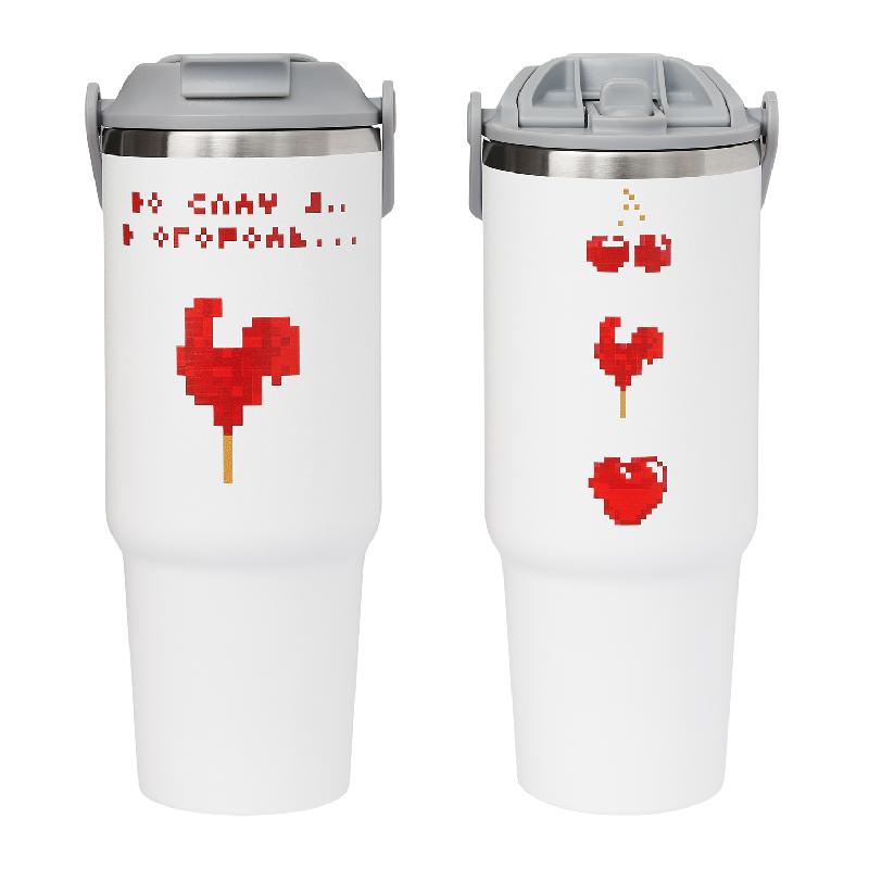 Термокружка вакуумная Montana