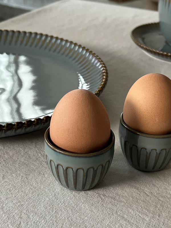 Набор из двух подставок для яиц  из коллекции kitchen spirit