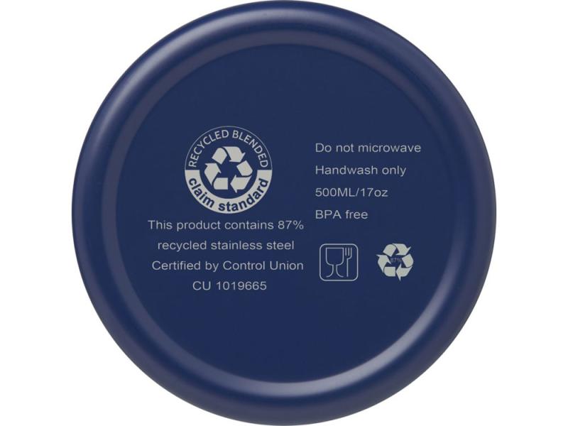 Бутылка Vasa с вакуумной изоляцией, 500 мл