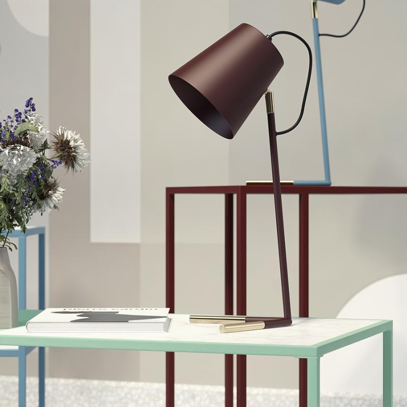 Лампа настольная byokko, D20х47 см