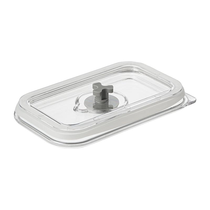 Контейнер для хранения герметичный с крышкой и клапаном keep in, 1 л