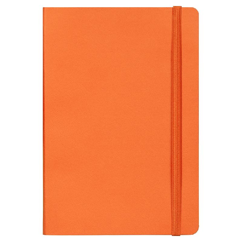 Блокнот Flexy Forest Urban Latte А5, недатированный, в гибкой обложке