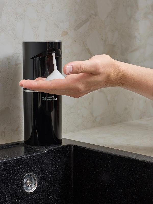 Диспенсер сенсорный для жидкого мыла lume, 350 мл