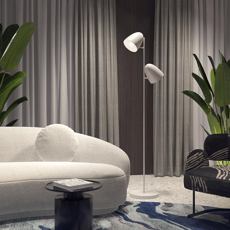 Торшер fedd, 153 см