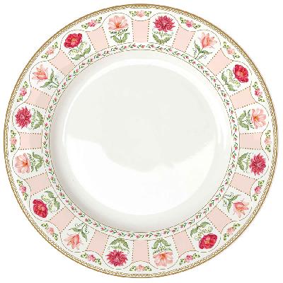 Тарелка обеденная ery, D27 см