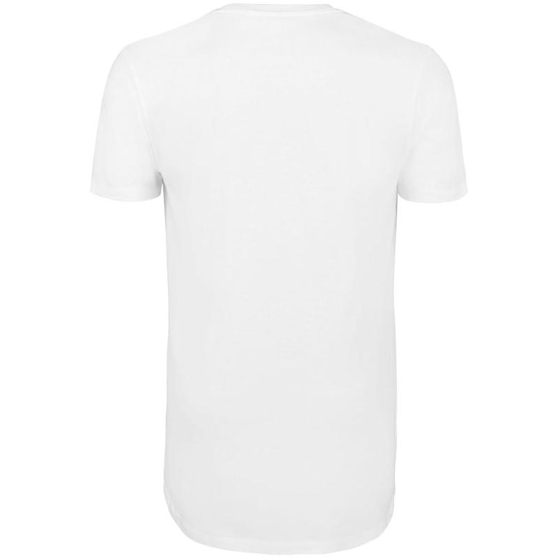 Футболка удлиненная Magnum