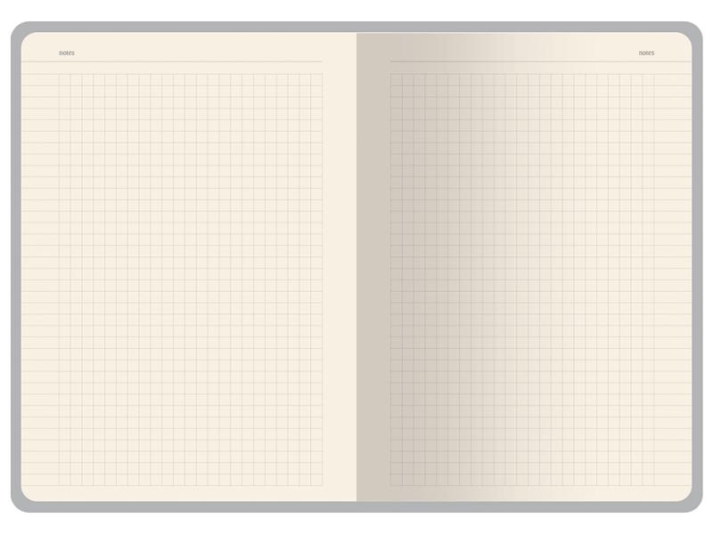 Бизнес-тетрадь А5 Pragmatic Contrast