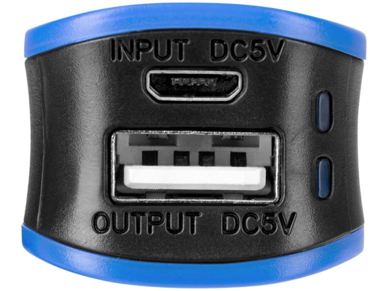 Внешний аккумулятор Edge, 2000 mAh