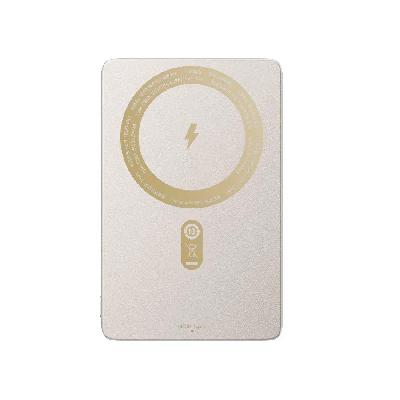 Беспроводной магнитный ПЗУ MOVESPEED S05, светло-серый