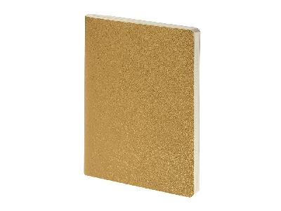 Бизнес тетрадь А5 Megapolis Velvet flex