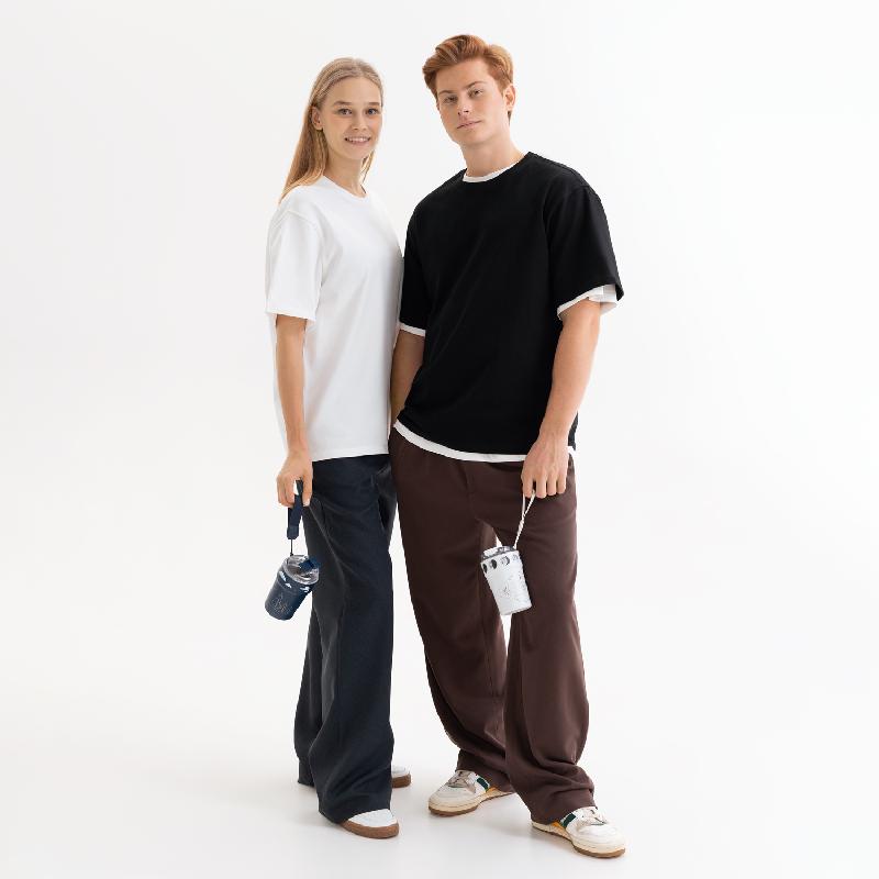 Футболка унисекс RUST, 240 гр.,  (теплый тон)