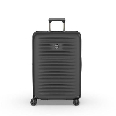 Чемодан VICTORINOX Airox Advanced, 100% поликарбонат Makrolon, 46x29x69 см, 75 л