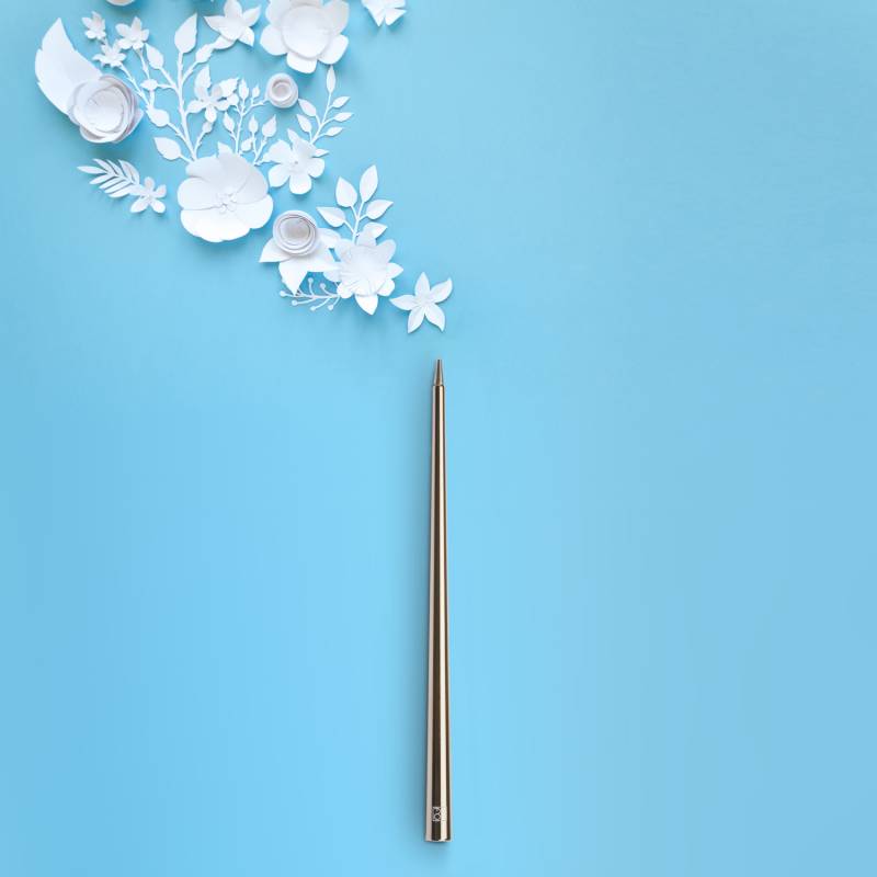 Вечная ручка Pininfarina Forever Prima GOLD