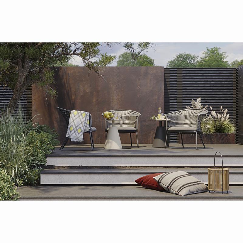 Столик кофейный marius, D50 см