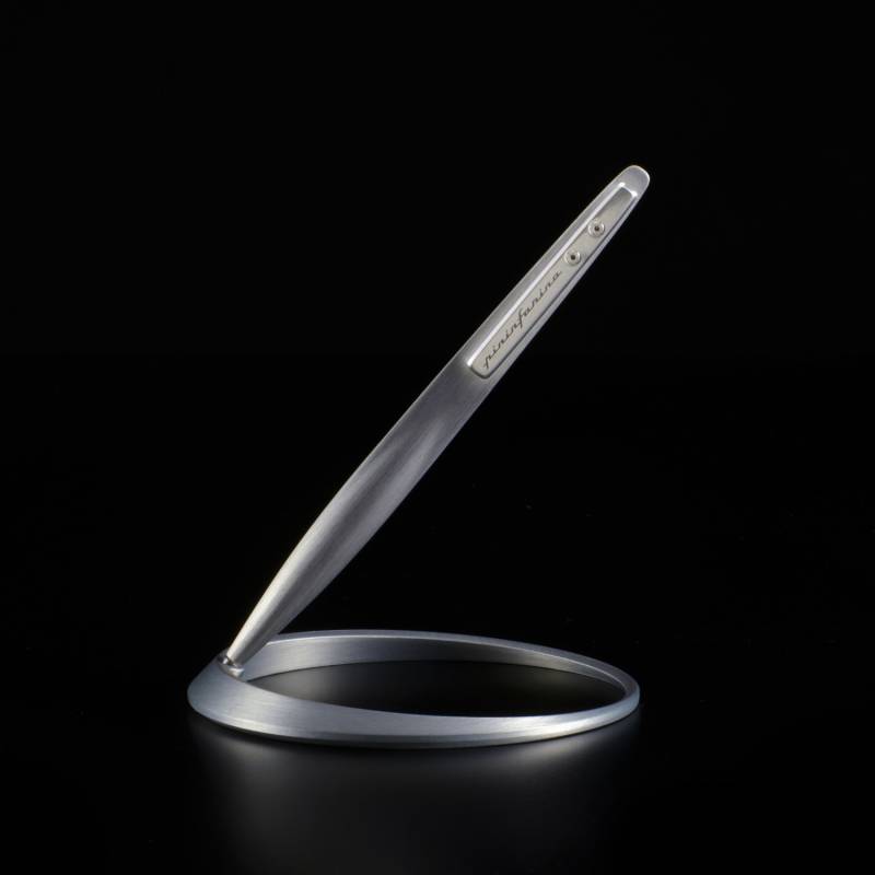 Вечная ручка Pininfarina Space GREY