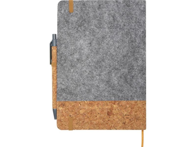 Блокнот A5 в твердой обложке Veronica