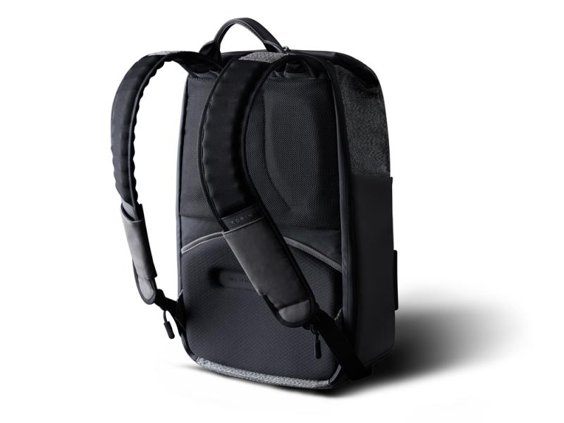Водостойкий антикражный рюкзак SnapPack для ноутбука 16