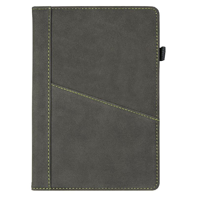 Ежедневник Smart Geneva Nuba Print Sample не забывай записывать А5, недатированный, в твердой обложке с поролоном