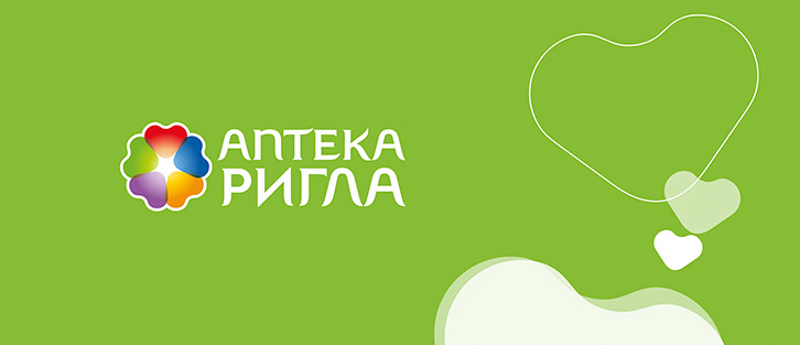 Ригла: фирменный мерч для федерального бренда