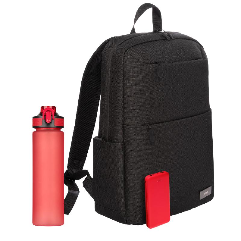 Подарочный набор Forst,  (бутылка, ЗУ, рюкзак)