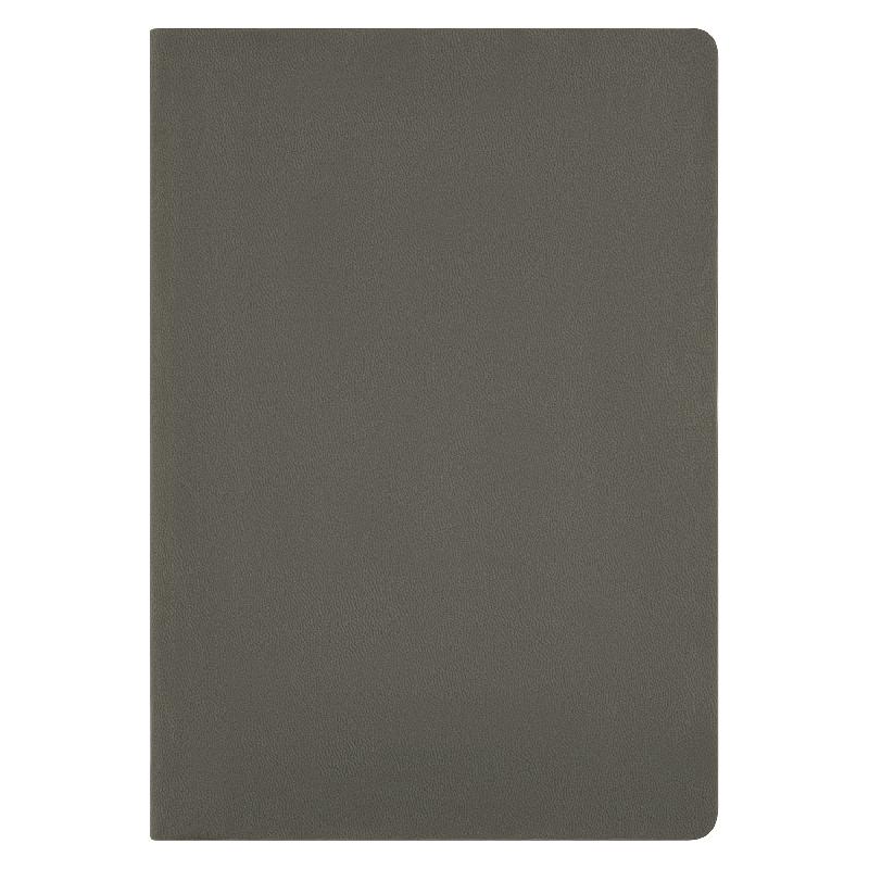 Ежедневник Latte soft touch недатированный, 