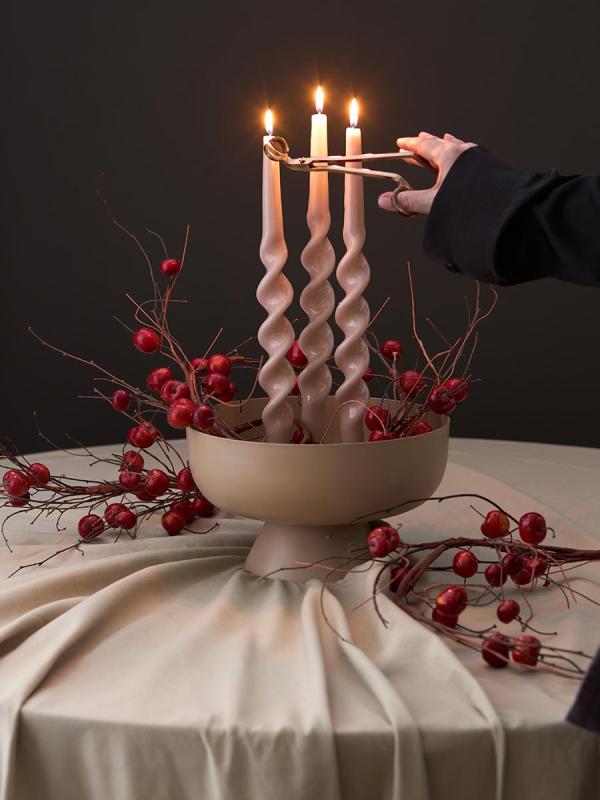 Набор аксессуаров для свечей  из коллекции essential