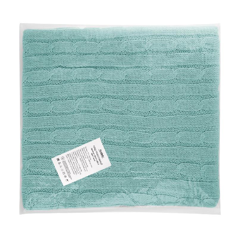 Плед Fado вязаный,  (без подарочной коробки)