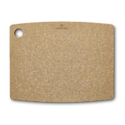 Доска разделочная VICTORINOX Kitchen Series, 368x285 мм, ный ериал