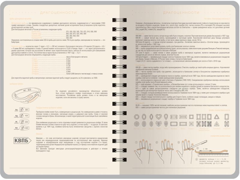 Ежедневник А5 Tintoretto