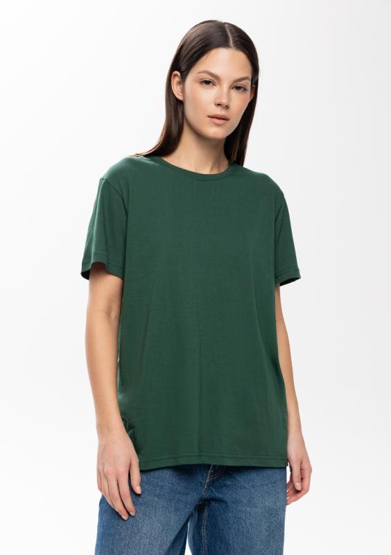 Футболка унисекс без бокового шва STAN хлопок 160