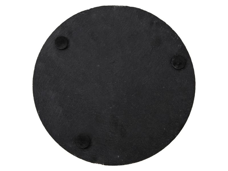 Сервировочная доска из сланца Moon