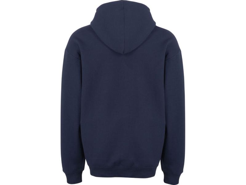 Толстовка с капюшоном оверсайз Berlin унисекс