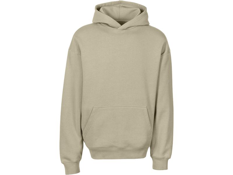 Толстовка с капюшоном оверсайз Berlin унисекс