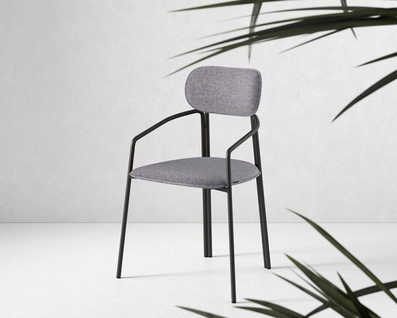 Стул ror, рогожка