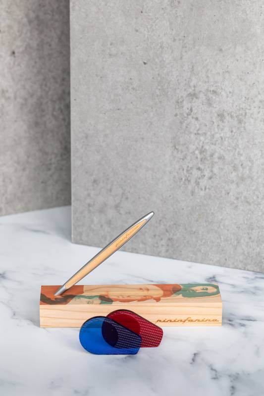 Вечная ручка Pininfarina Cambiano RAPHAEL URBINAS