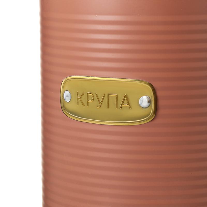 Банка для хранения крупы irmel, 2,5 л