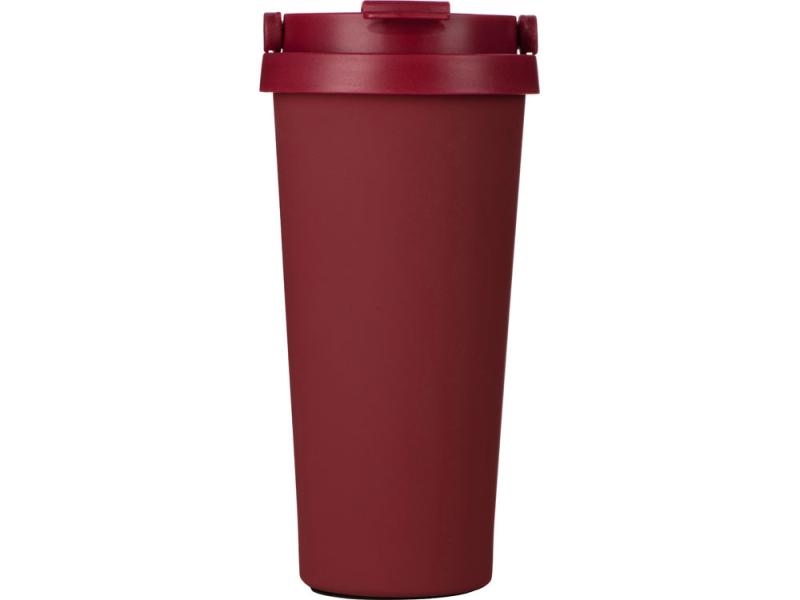 Вакуумная термокружка Grant, soft-touch